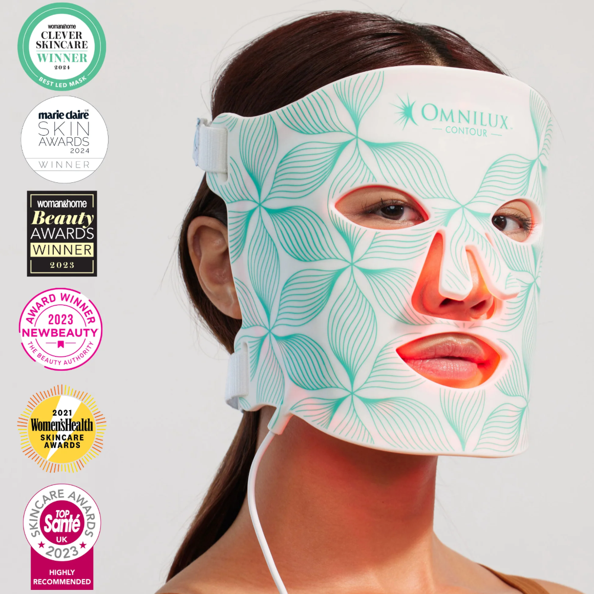 Omnilux Contour Face Mask