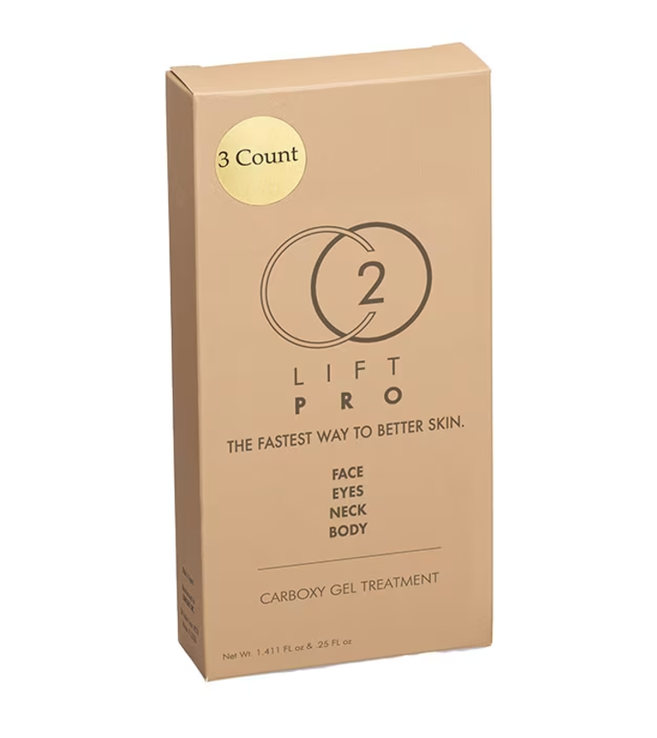CO2 Lift Pro Box of 3