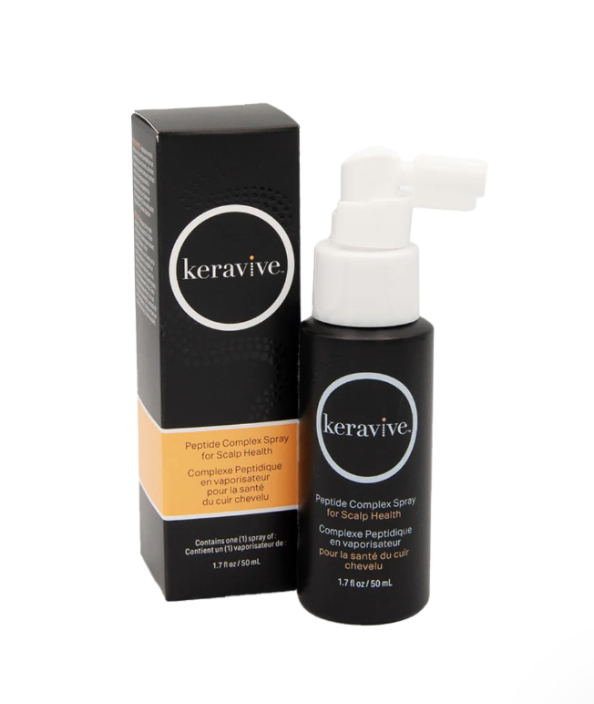 Hydrafacial Keravive Peptide Complex Spray for Scalp