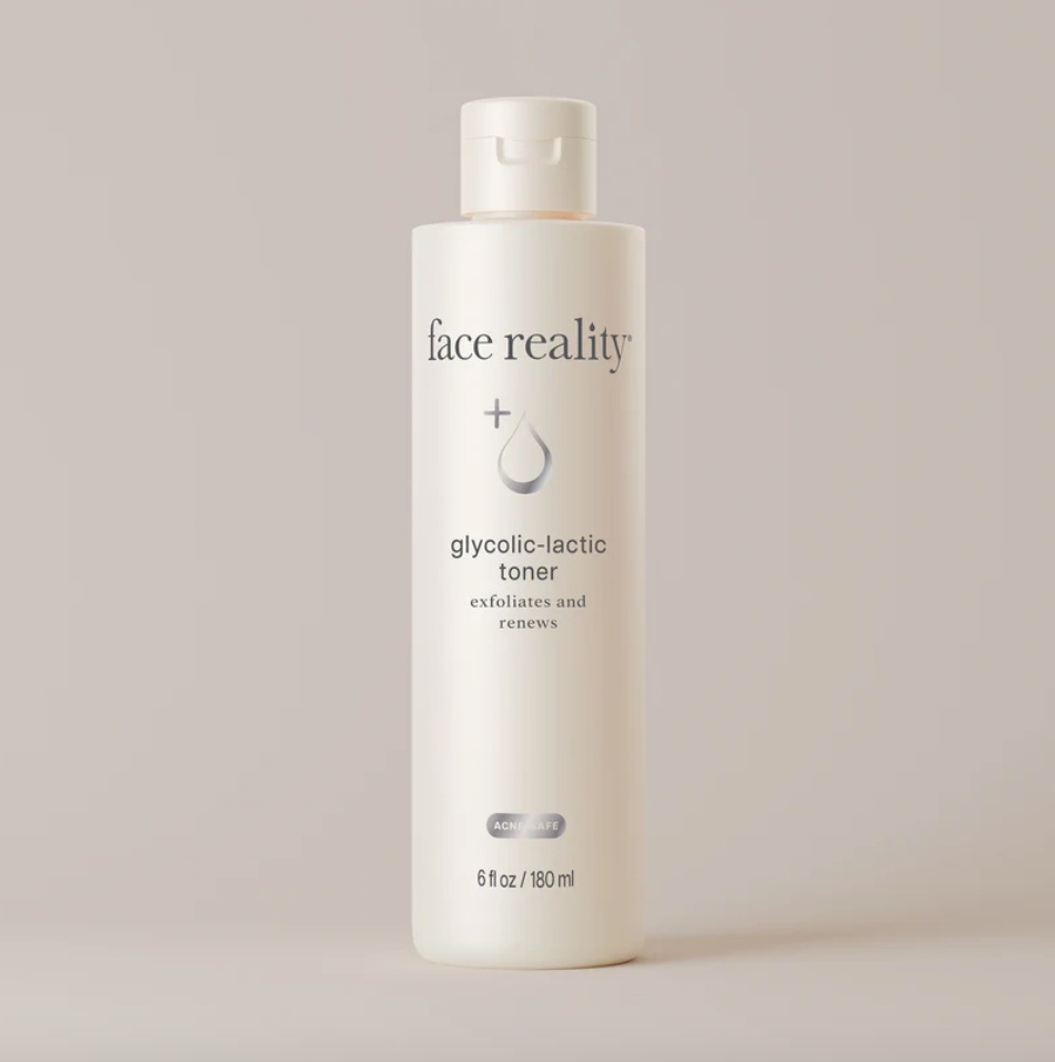 Glycolic-Lactic Toner