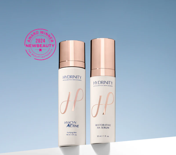 Restorative Kit - Hyacyn active + Restorative HA