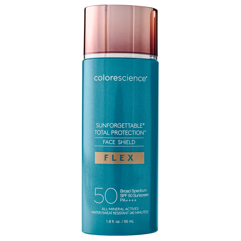 Sunforgettable® Total Protection® Face Shield Flex SPF 50 - Fair