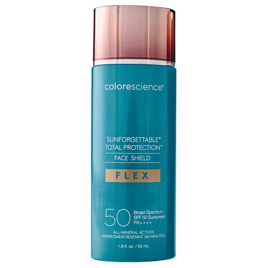 Sunforgettable® Total Protection® Face Shield Flex SPF 50 - Fair