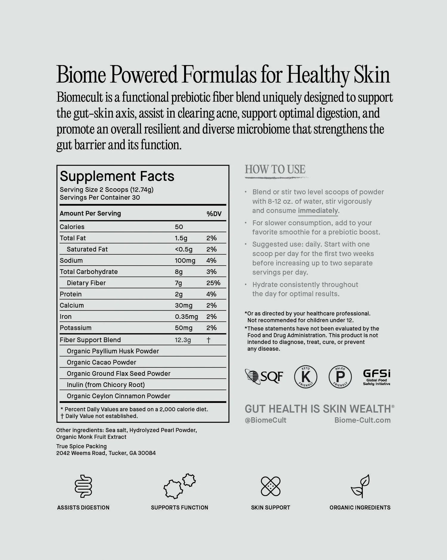 Biomecult