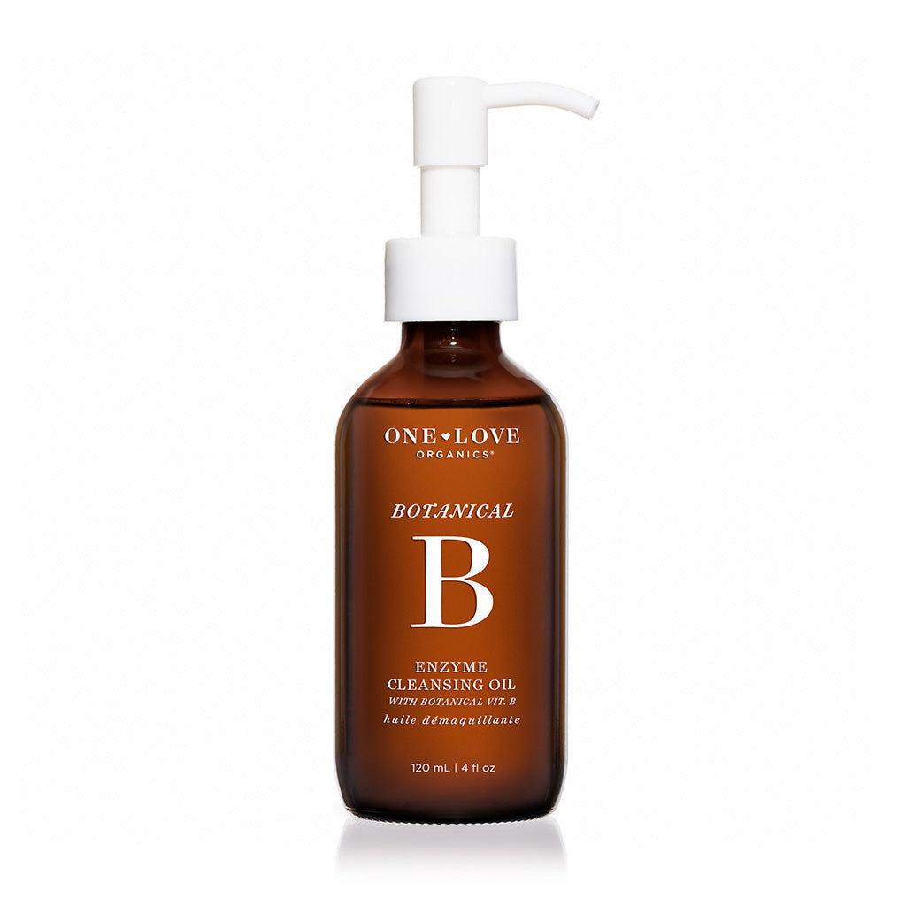 Limpiador con aceite Botanical B