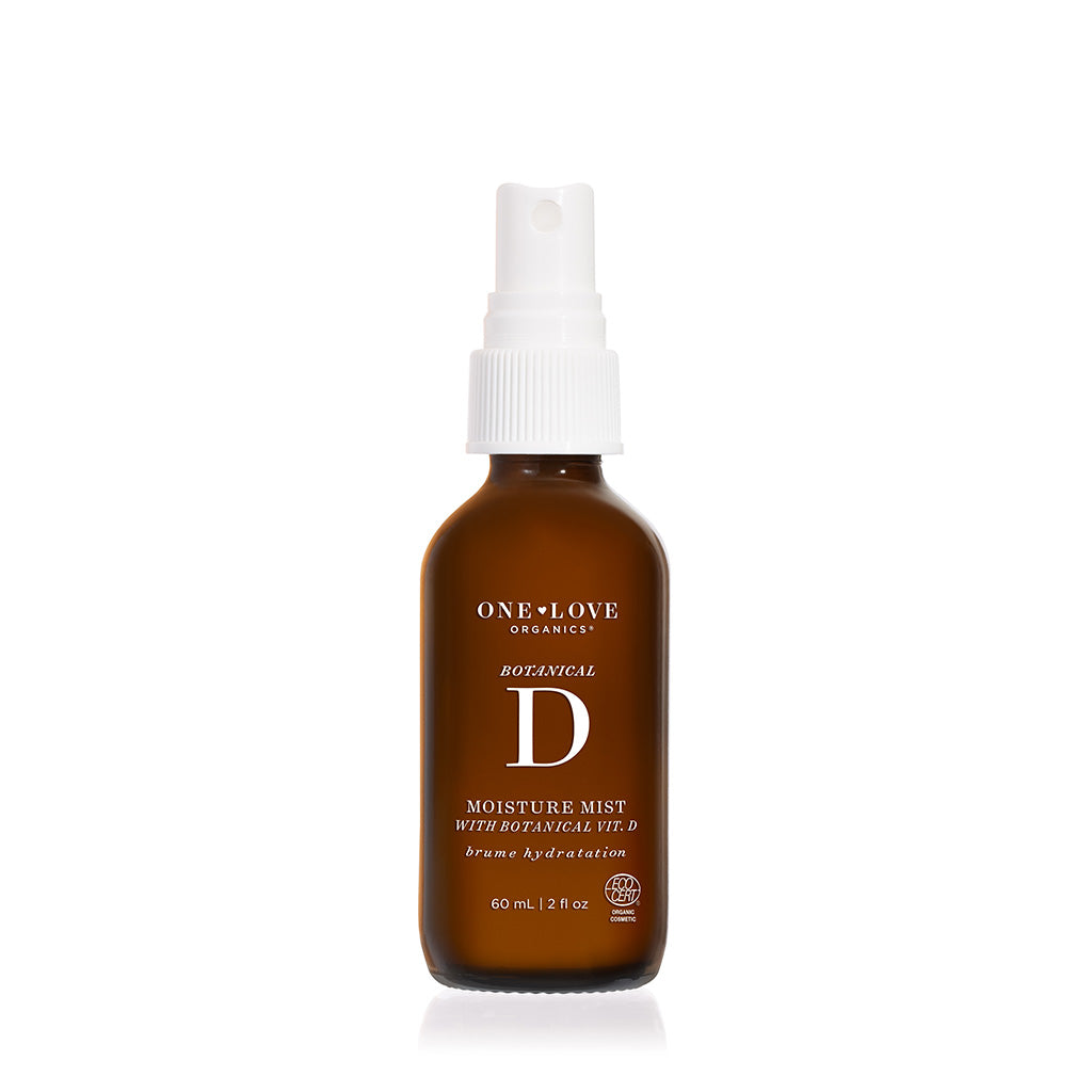 Botanical D Moisture Mist