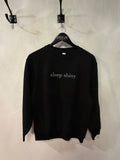 Sleep Shiny Crewneck