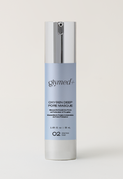 Oxygen Deep Pore Masque