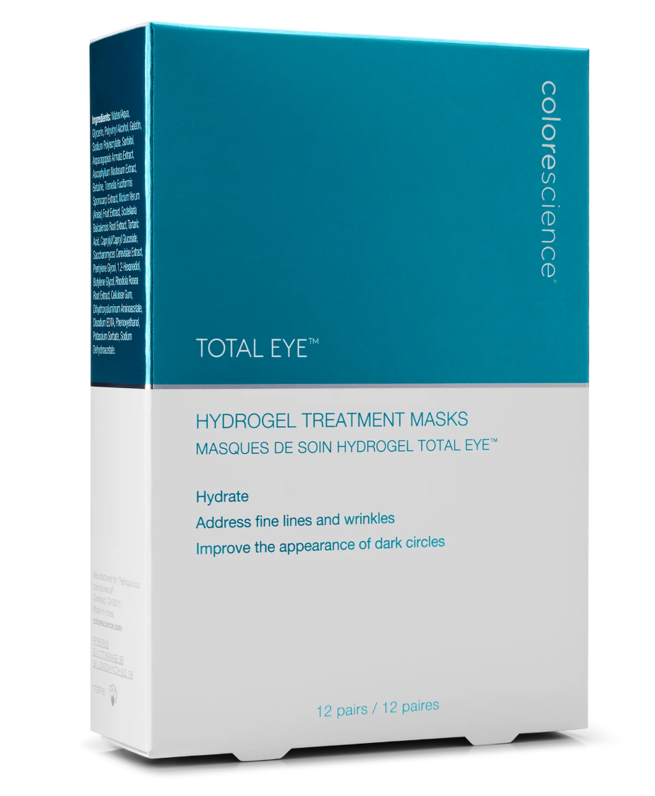Total Eye Hydrogel Treatment Masks