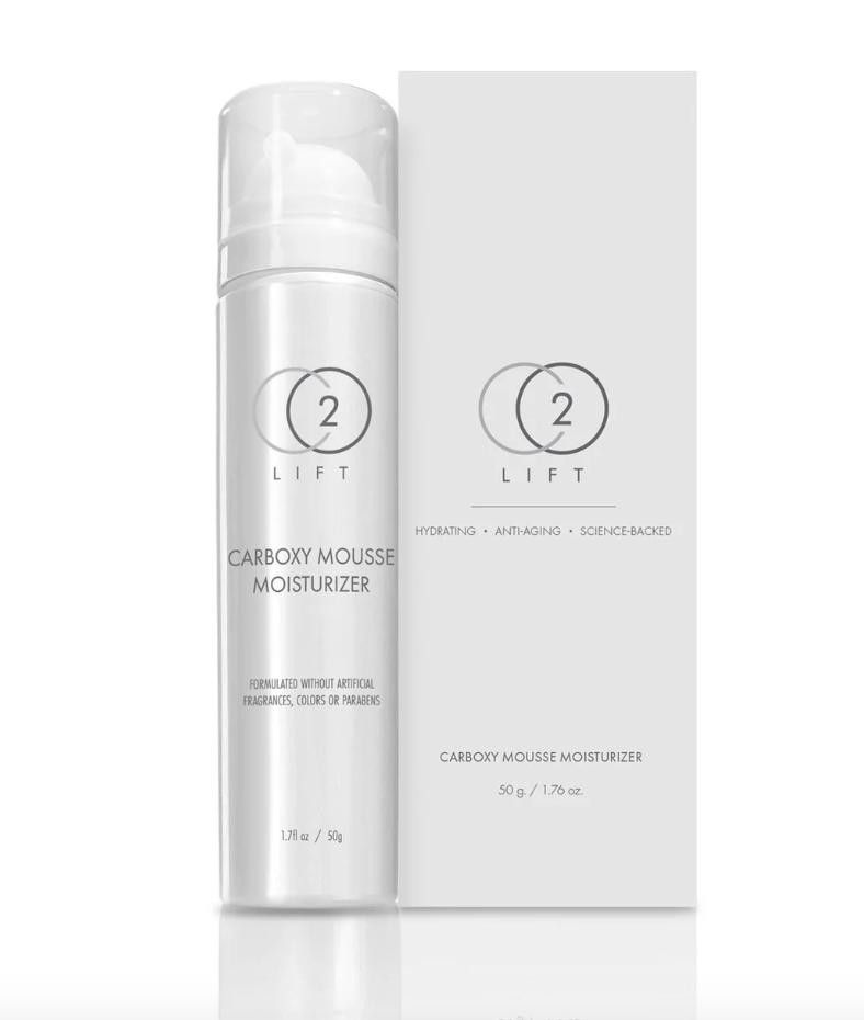 CO2 Lift Carboxy Mousse Moisturizer