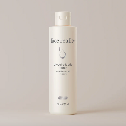 Glycolic-Lactic Toner