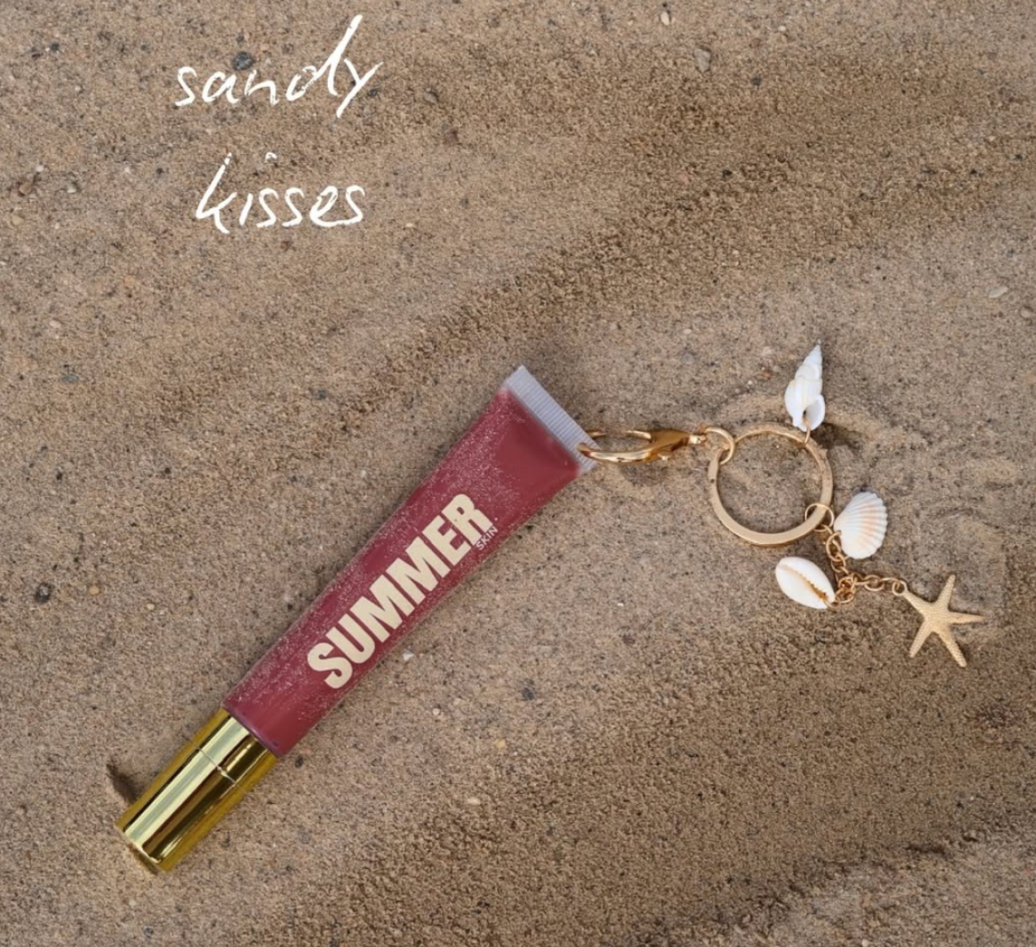 Summer Skin Gloss - Sandy Kisses