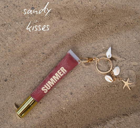 Summer Skin Gloss - Sandy Kisses
