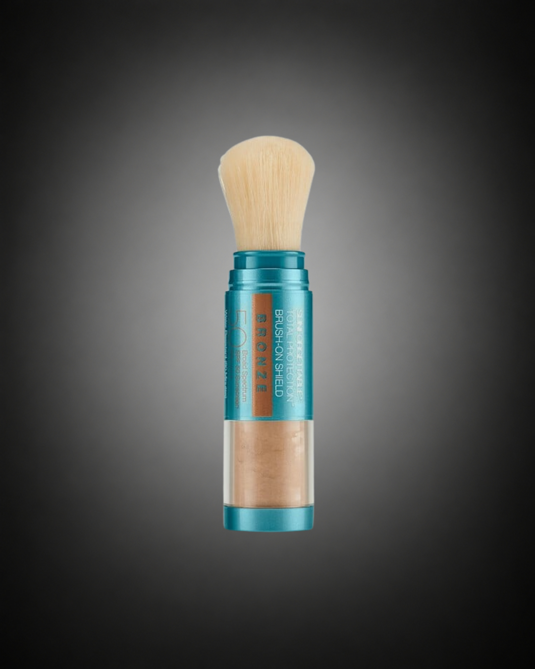 Sunforgettable® Total Protection® Bouclier à appliquer au pinceau SPF 50 - Bronze