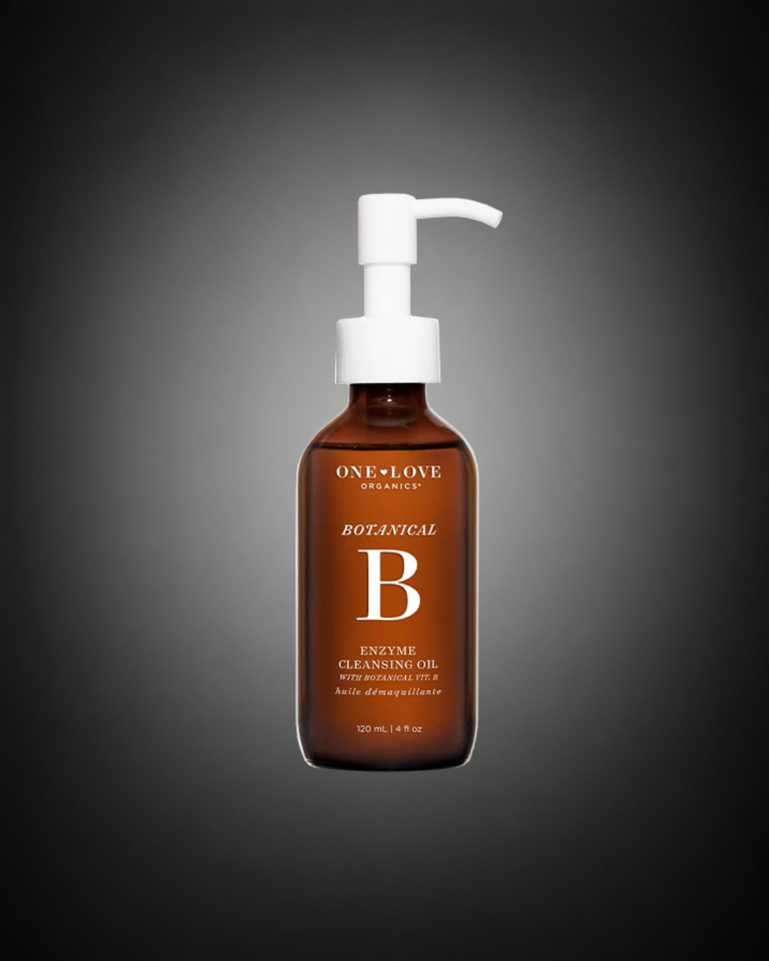 Limpiador con aceite Botanical B