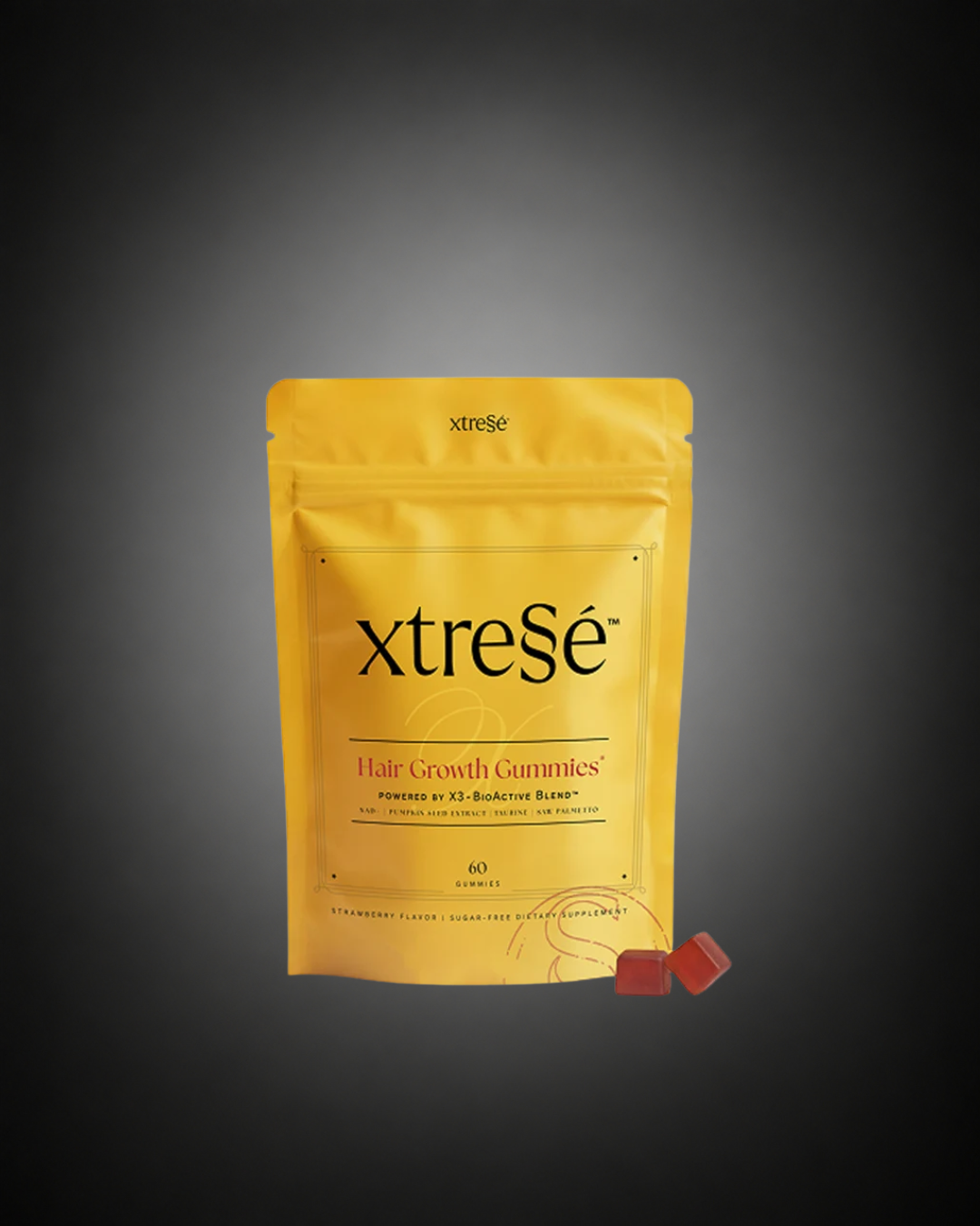 Xtressé Hair Growth Gummies