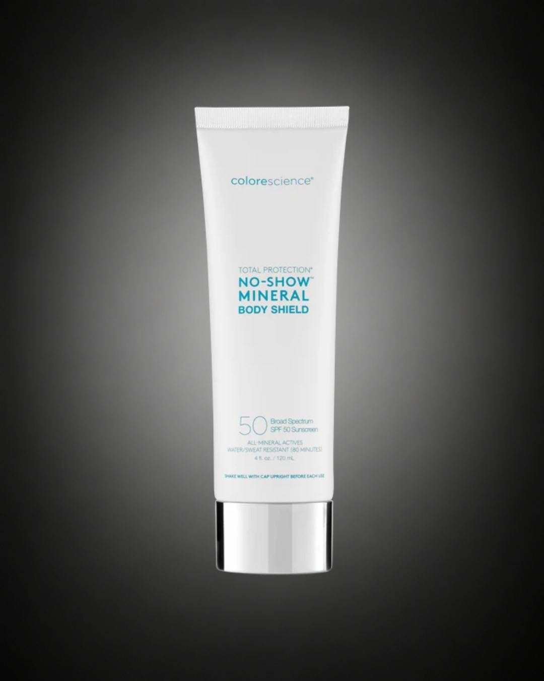Total Protection® No-Show™ Body Shield SPF 50