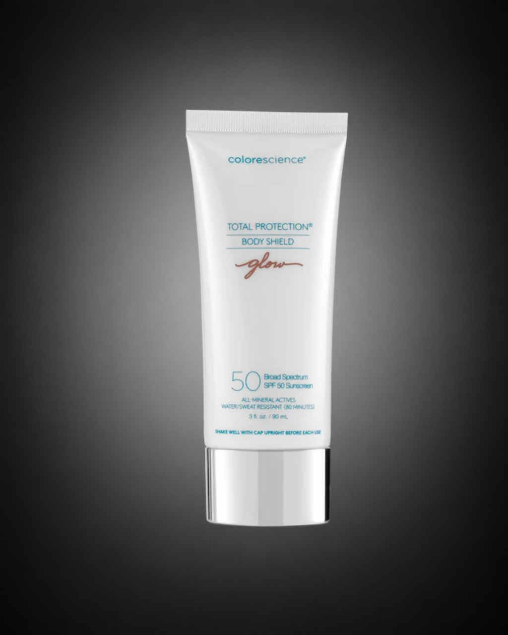 Total Protection® Body Shield Glow SPF 50