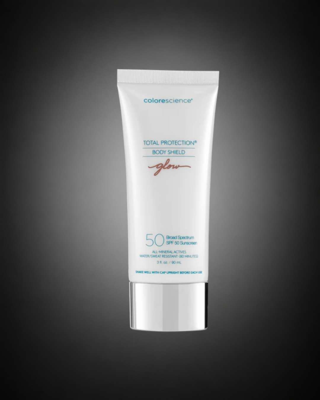 Total Protection® Body Shield Glow SPF 50