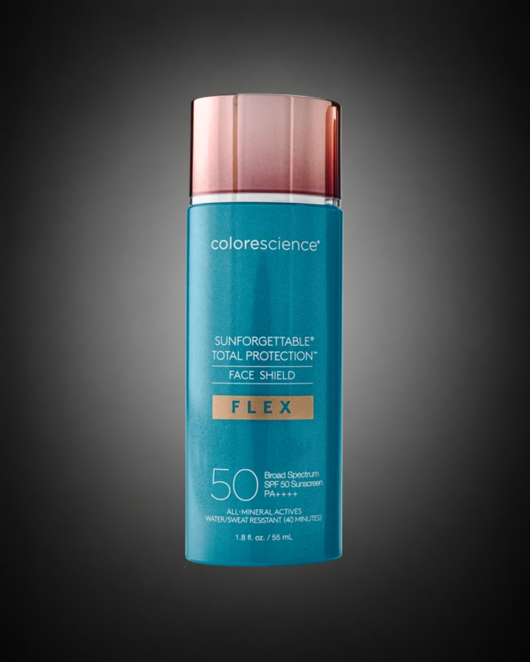 Écran facial Flex Total Protection® SPF 50 de Sunforgettable® - Clair