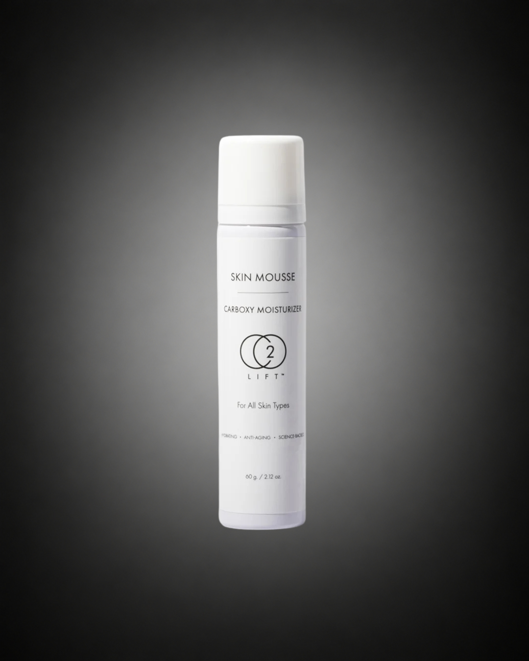 CO2 Lift Carboxy Mousse Moisturizer