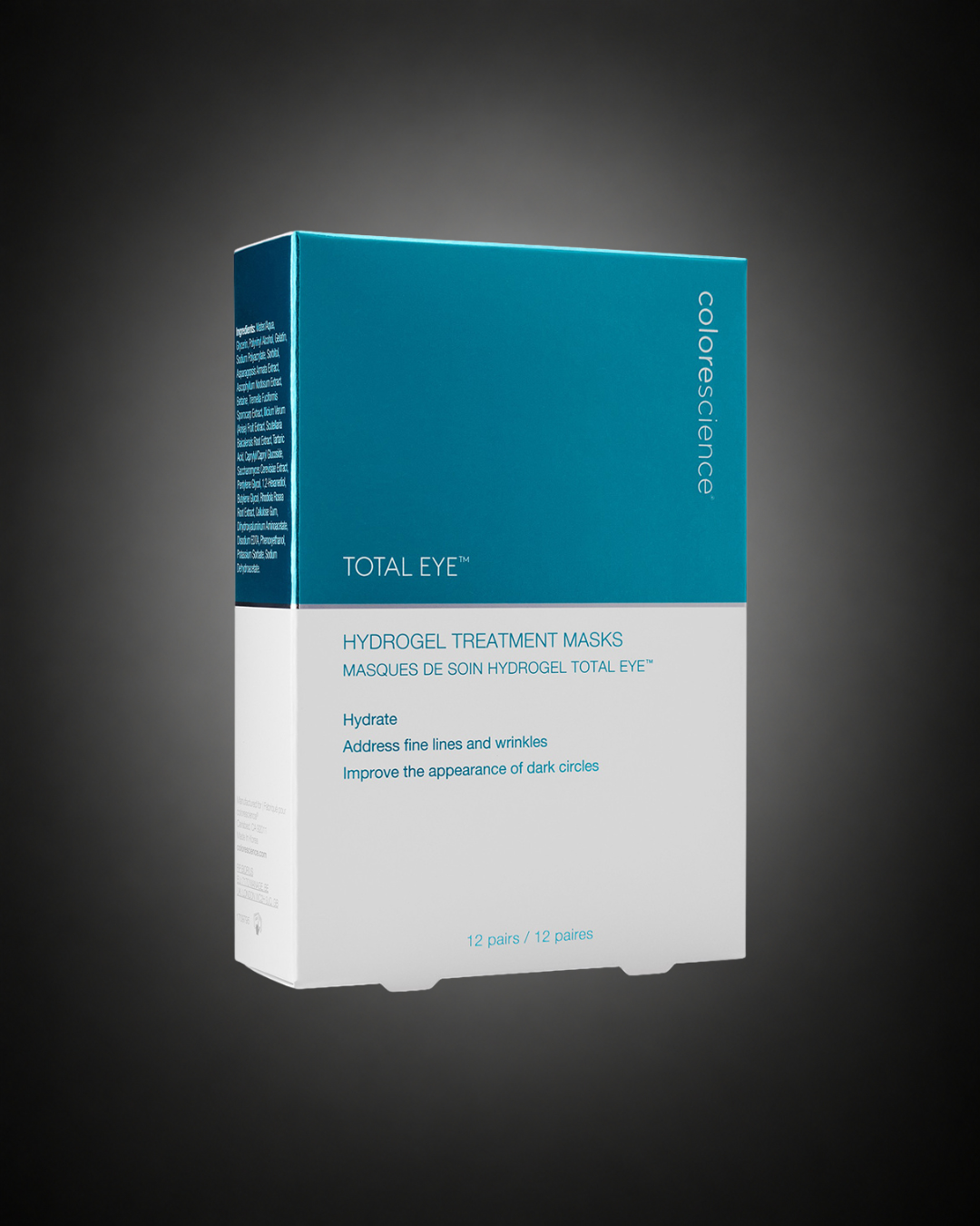 Total Eye Hydrogel Treatment Masks