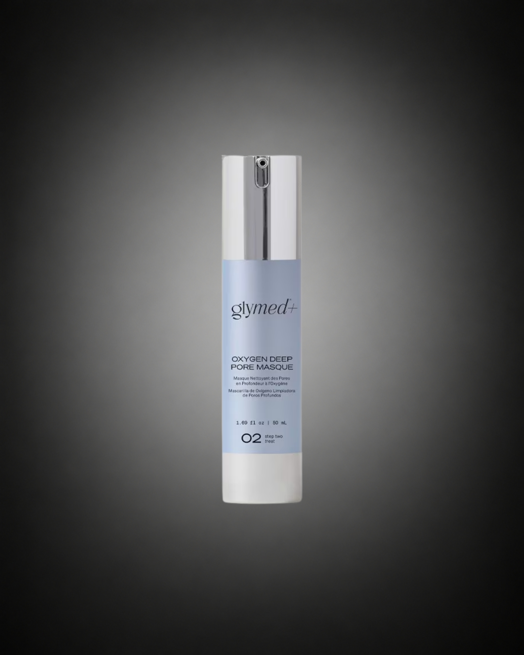 Oxygen Deep Pore Masque