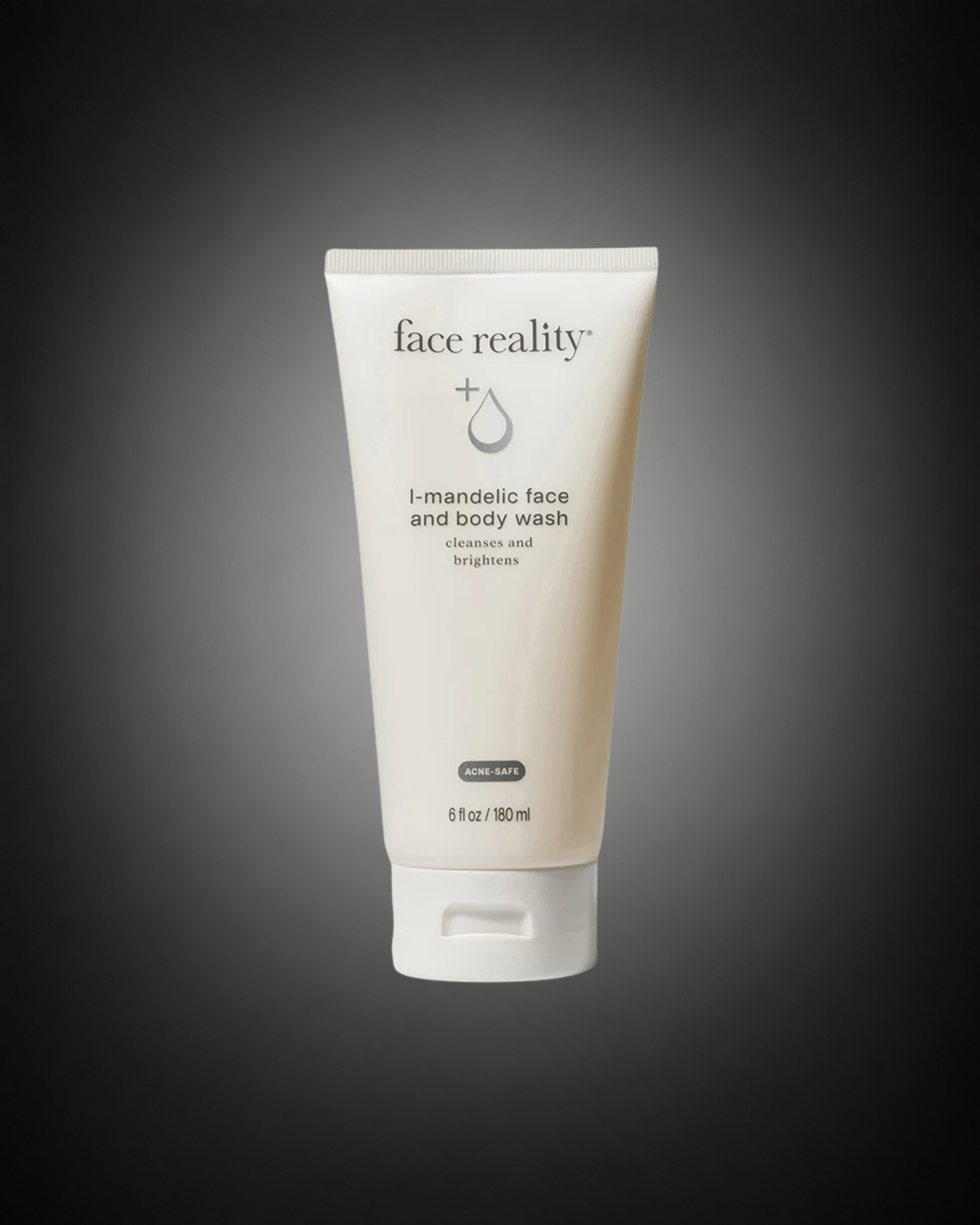 L - Gel de baño para rostro y cuerpo con ácido mandélico