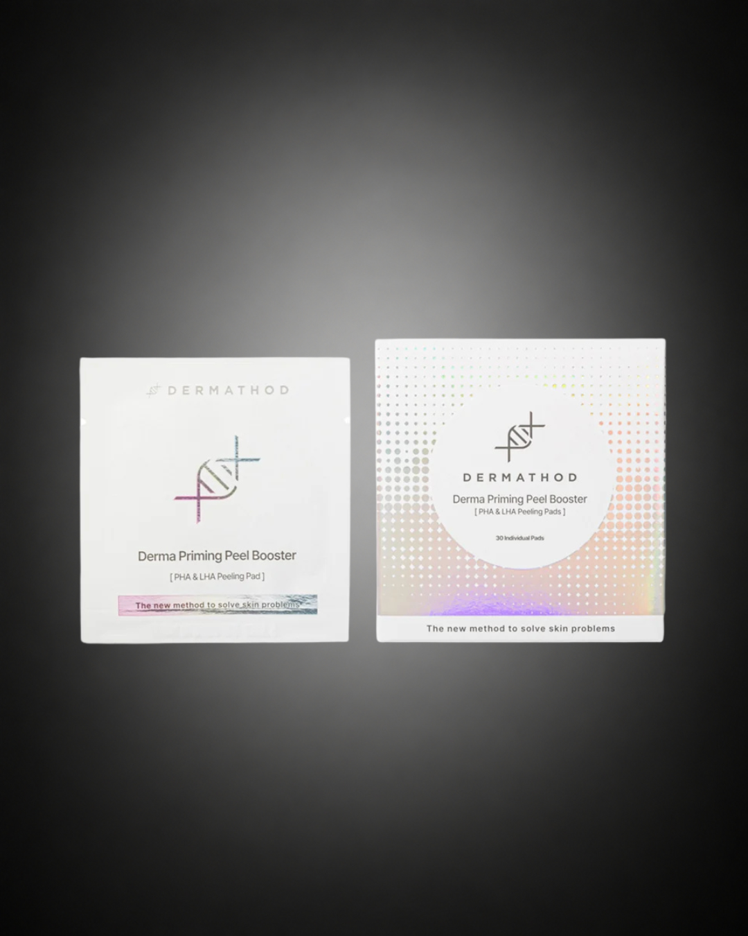 Dermathod Priming Booster Peel Pads