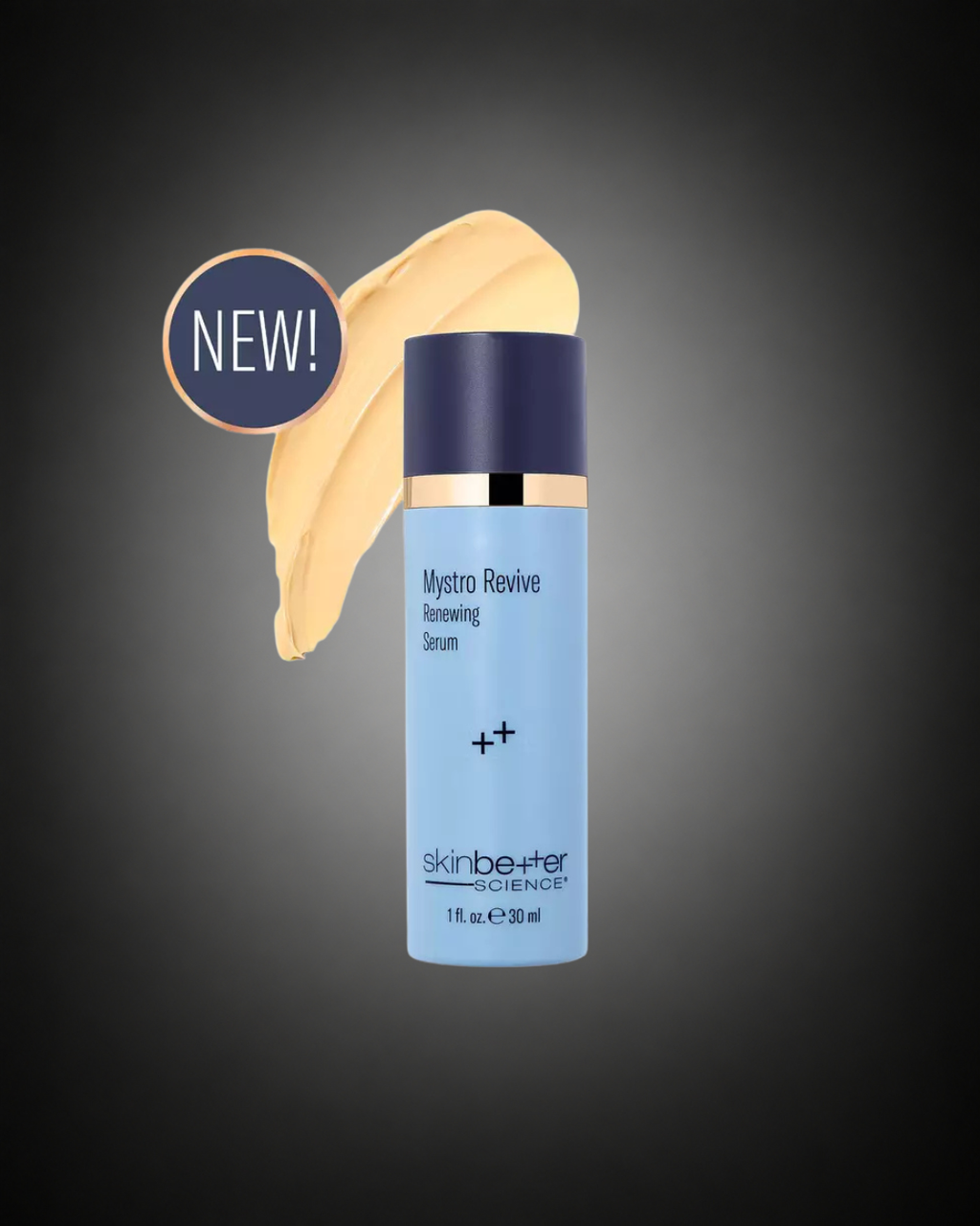 Mystro Revive Renewing Serum