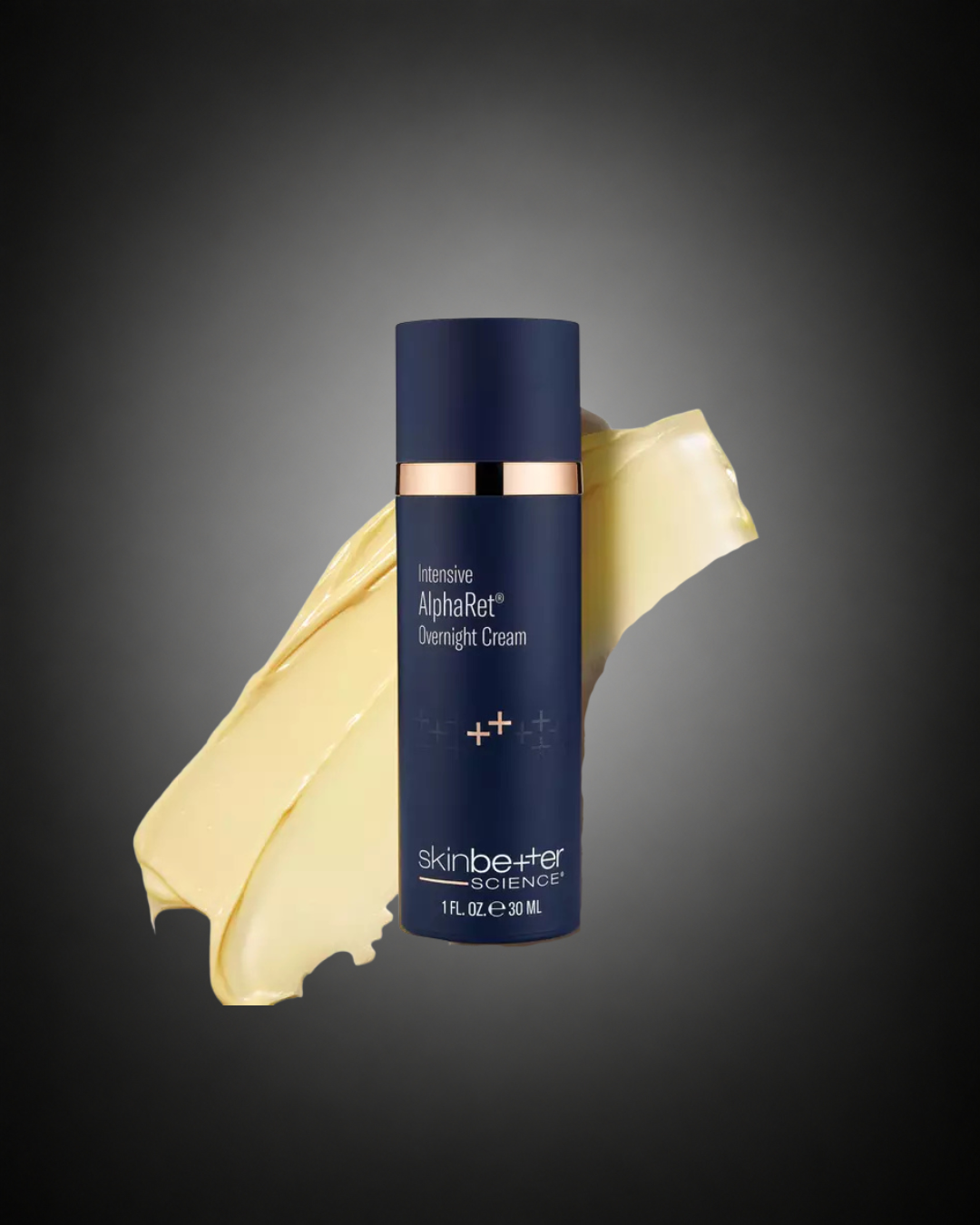 Intensive Alpharet Overnight Cream