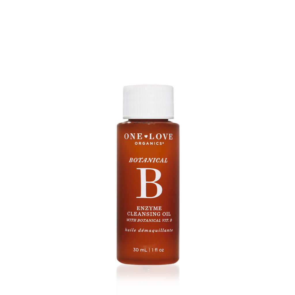 Aceite limpiador Botanical B VIAJE 3 ml