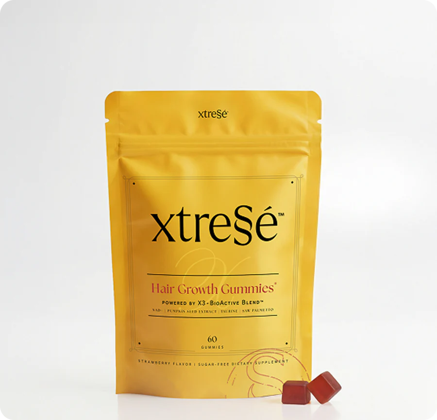 Xtressé Hair Growth Gummies